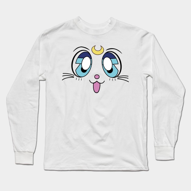 Sailor moon cat shirt cheap